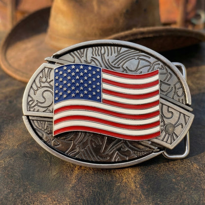 Knife Belt Buckle