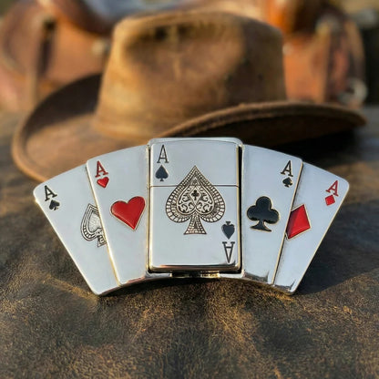 Lighter Belt Buckle