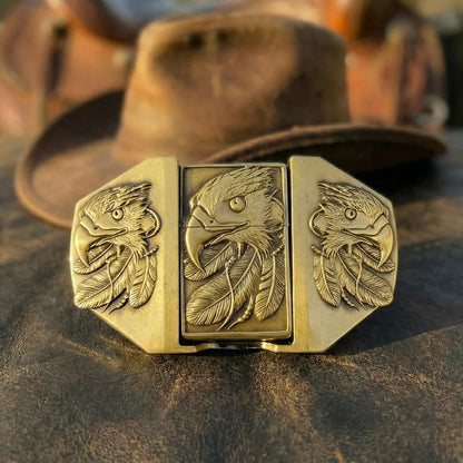 Lighter Belt Buckle