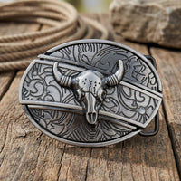 Buffalo Skull