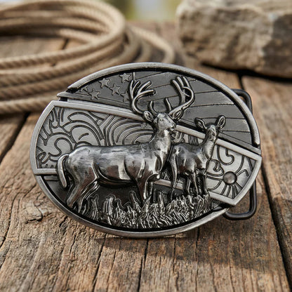 Knife Belt Buckle