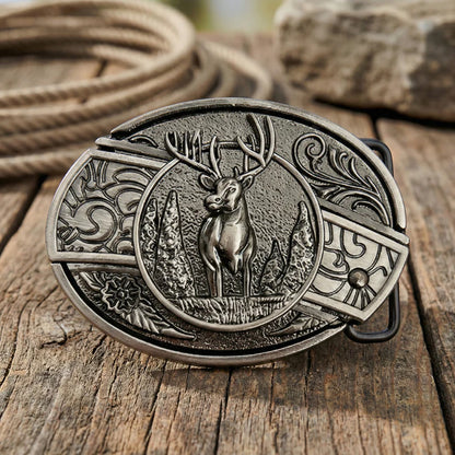Knife Belt Buckle