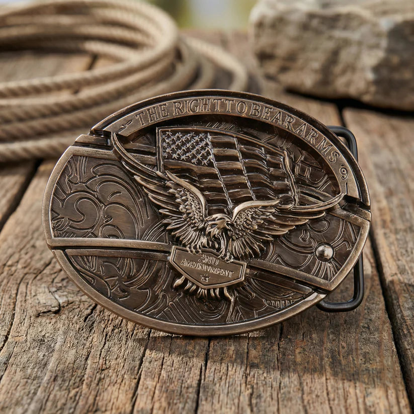 Knife Belt Buckle