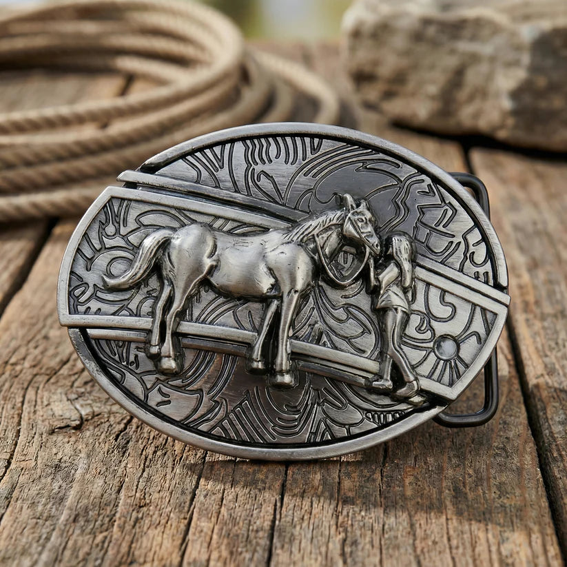 Knife Belt Buckle
