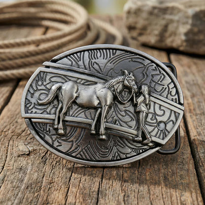 Knife Belt Buckle